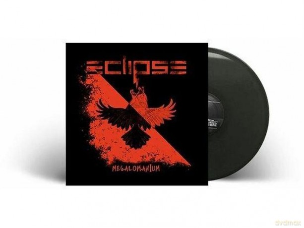 Eclipse: Megalomanium [Winyl]