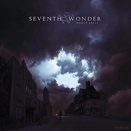 Seventh Wonder: Mercy Falls [CD]