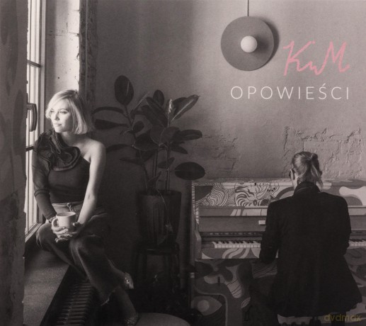 KiM: Opowieści (digipack) [CD]