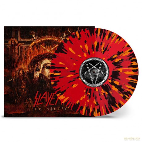 Slayer: Repentless (Splattered) [Winyl]