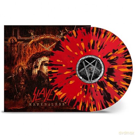 Slayer: Repentless (Splattered) [Winyl]