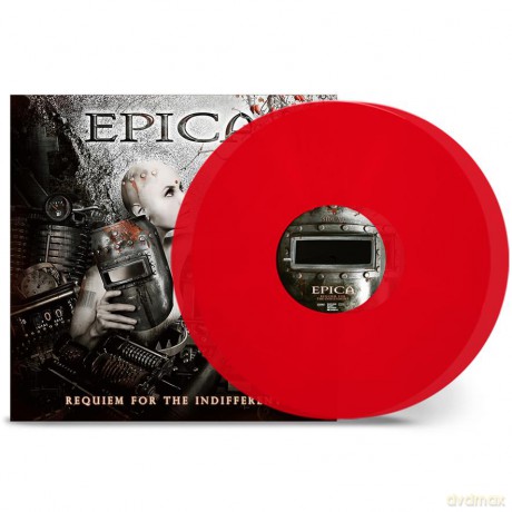 Epica: Requiem For The Indifferent (Red) [2xWinyl]