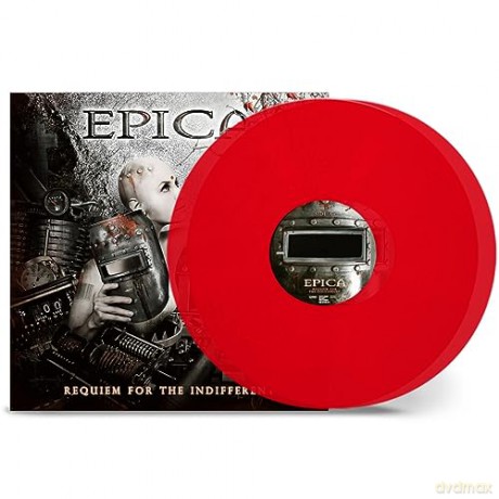 Epica: Requiem For The Indifferent (Red) [2xWinyl]