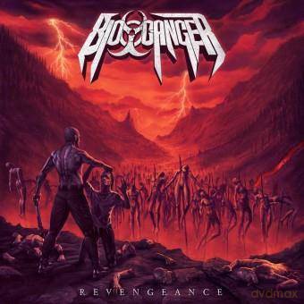 Bio-cancer: Revengeance (digipack) [CD]