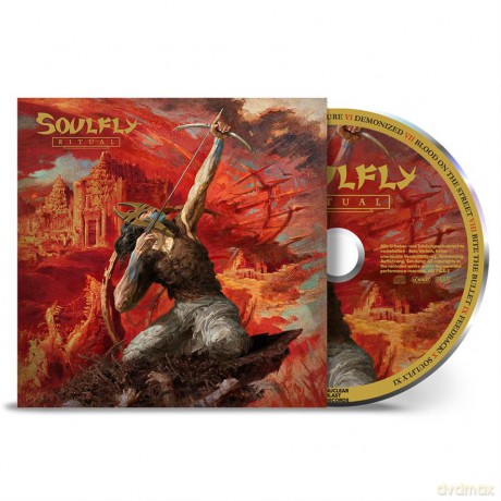 Soulfly: Ritual [CD]