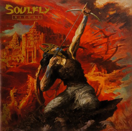 Soulfly: Ritual [CD]