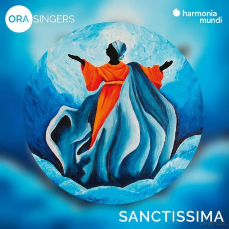 Ora Singers Suzi Digby: Sanctissima Vespers And Benediction For The Feast Of The Assumption Of The Virgin Mary [2CD]
