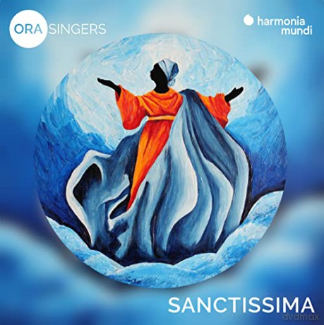 Ora Singers Suzi Digby: Sanctissima Vespers And Benediction For The Feast Of The Assumption Of The Virgin Mary [2CD]