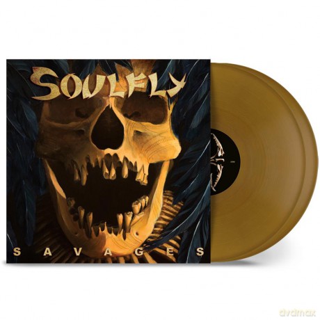Soulfly: Savages 10 Years Anniversary Edition (Gold) [2xWinyl]