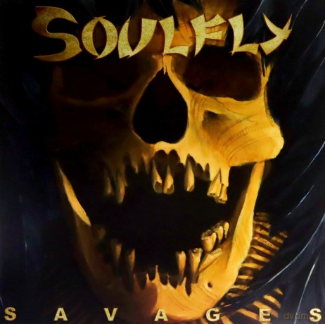Soulfly: Savages 10 Years Anniversary Edition (Gold) [2xWinyl]