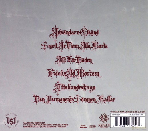 Shining: Shining (Limited) (digipack) [CD]