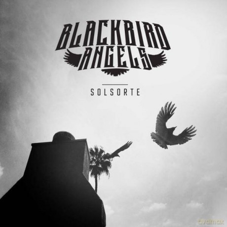 Blackbird Angels: Solsorte [CD]