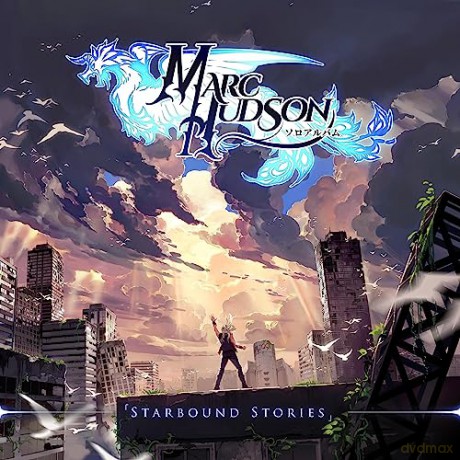 Marc Hudson: Starbound Stories (Limited) (digipack) [CD]