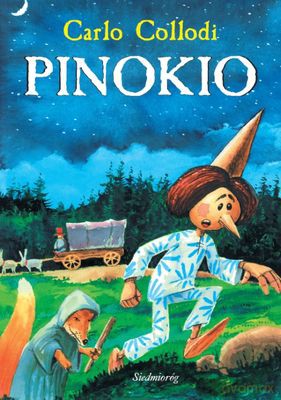 Pinokio - Collodi C. [KSIĄŻKA]