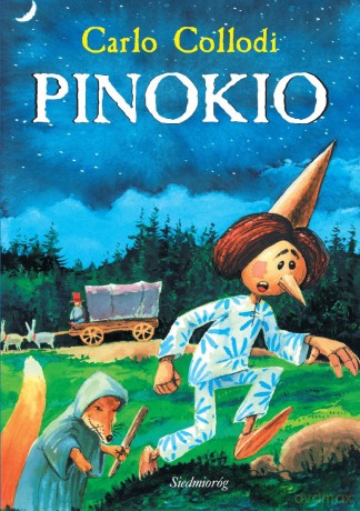 Pinokio - Collodi C. [KSIĄŻKA]