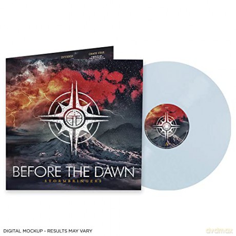 Before The Dawn: Stormbringers (Translucent) [Winyl]