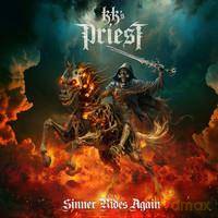 KK's Priest: The Sinner Rides Again [Winyl]