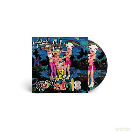 Cumgirl8: Phantasea Pharm [CD]