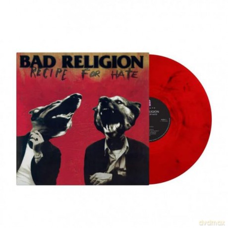 Bad Religion: Recipe For Hate (Limited) [Winyl]