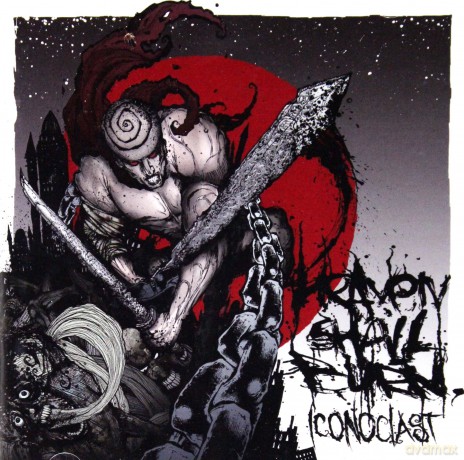 Heaven Shall Burn: Iconoclast (Part One: The Final Resistance) [CD]