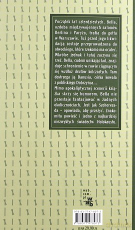 Ocalił Mnie Kowal - Izabela Czajka Stachowicz [KSIĄŻKA]
