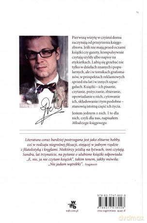Młodszy Księgowy - Jacek Dehnel [KSIĄŻKA]