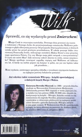 Wilk - Katarzyna Berenika Miszczuk [KSIĄŻKA]