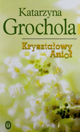 Kryształowy Anioł Wyd. 2011 - Katarzyna Grochola [KSIĄŻKA]
