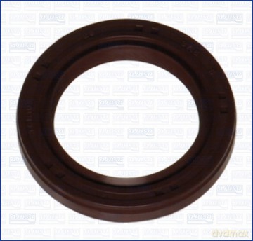 Ajusa 15096500 Pierścień uszczelniający wału, wał korbowy Hyundai Kia