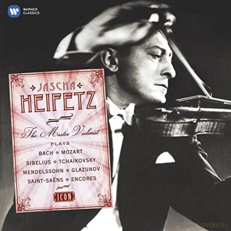 Heifetz: Icon: Jascha Heifetz [6CD]