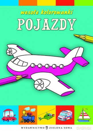 Pojazdy [KSIĄŻKA]