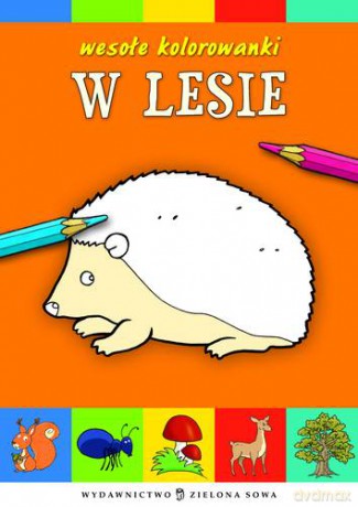 W Lesie [KSIĄŻKA]