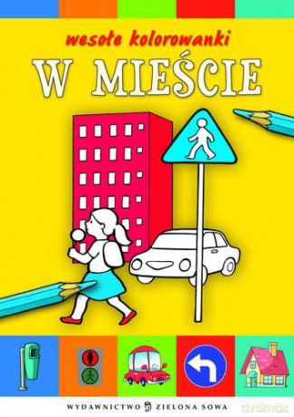 W Mieście [KSIĄŻKA]
