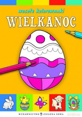 Wielkanoc [KSIĄŻKA]