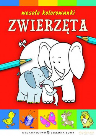 Zwierzęta [KSIĄŻKA]