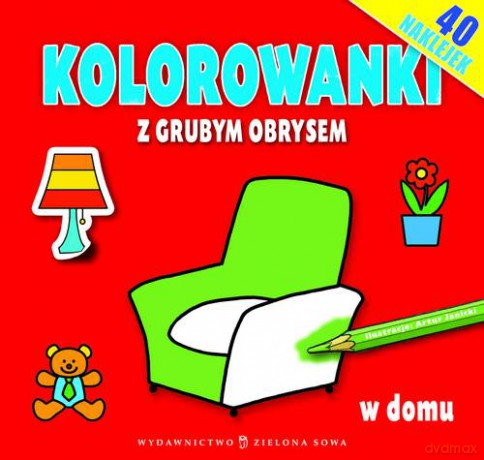 W Domu [KSIĄŻKA]