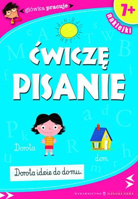 Ćwiczę Pisanie [KSIĄŻKA]