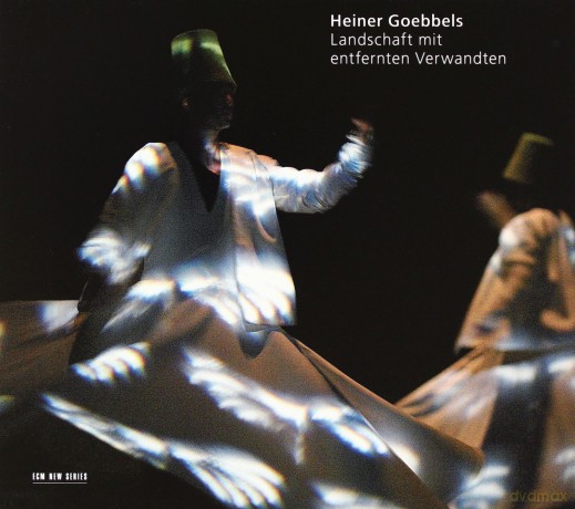 Heiner Goebbels: Landschaft Mit...Soloists,Choir,Ensemble [CD]