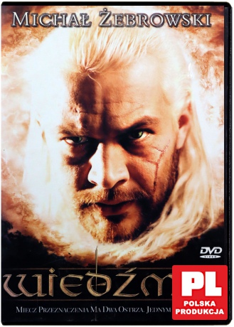 Wiedźmin [DVD]