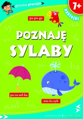 Poznaję Sylaby [KSIĄŻKA]