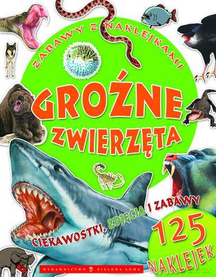 Groźne Zwierzęta [KSIĄŻKA]
