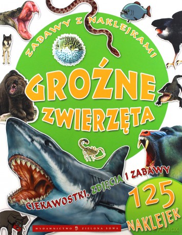 Groźne Zwierzęta [KSIĄŻKA]