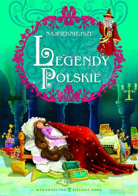 Legendy [KSIĄŻKA]