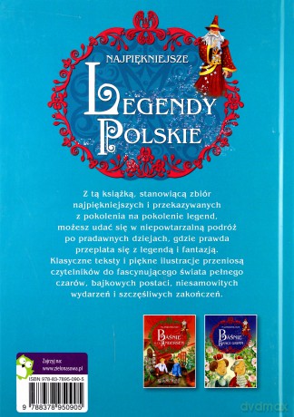 Legendy [KSIĄŻKA]