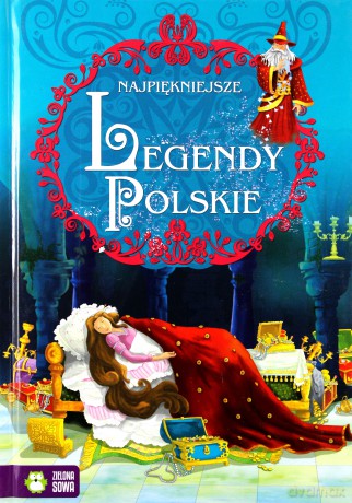 Legendy [KSIĄŻKA]