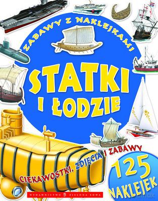 Statki I Łodzie [KSIĄŻKA]