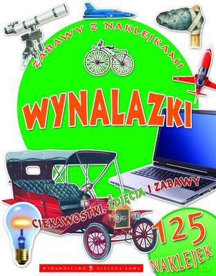 Wynalazki [KSIĄŻKA]