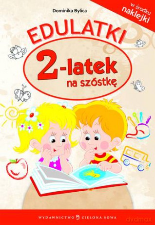 Edulatki 2-Latek Na Szóstkę [KSIĄŻKA]