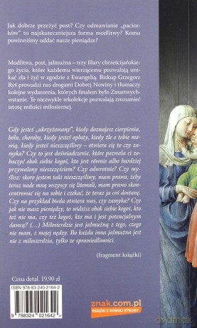 Rekolekcje - Grzegorz Ryś [KSIĄŻKA]