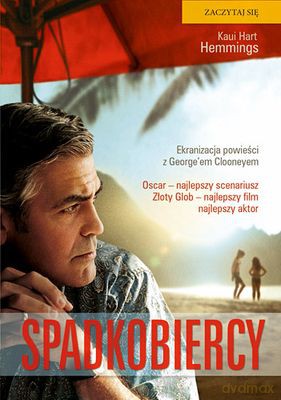 Spadkobiercy - Hemmings Kaui Hart [KSIĄŻKA]